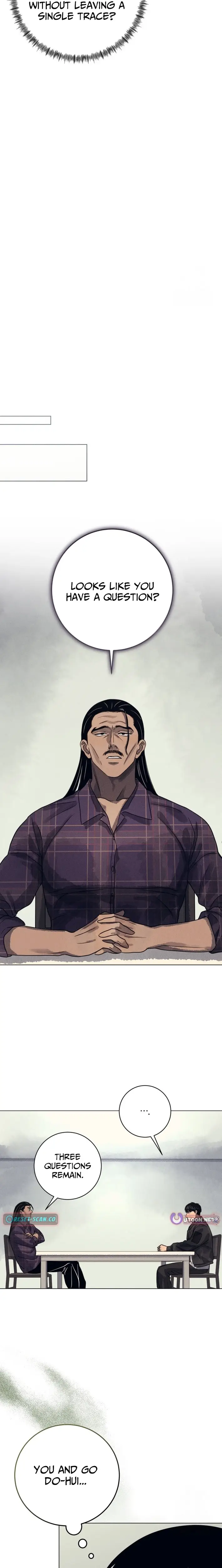 Read The Killer's Interview EN Manga Online