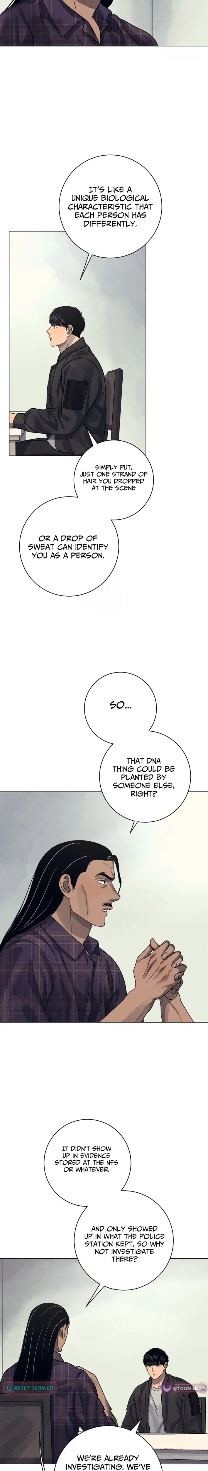 Read The Killer's Interview EN Manga Online