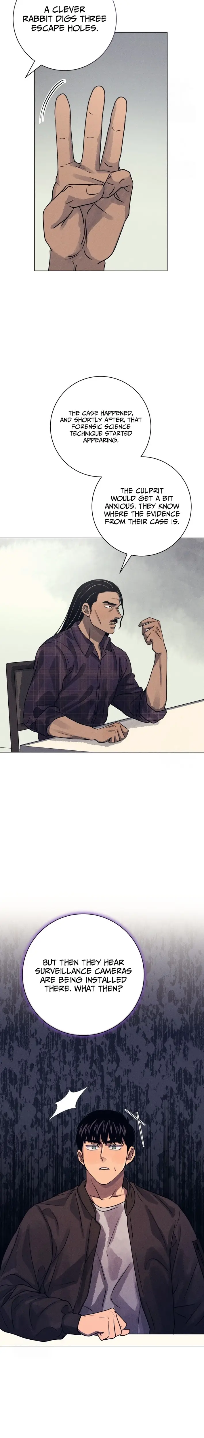 Read The Killer's Interview EN Manga Online