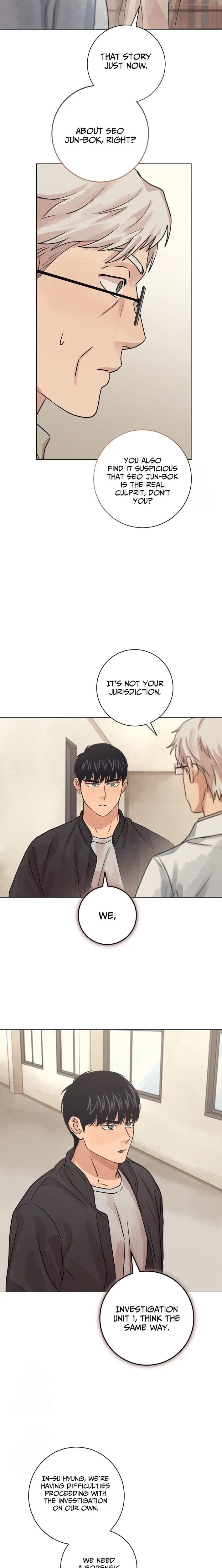 Read The Killer's Interview EN Manga Online