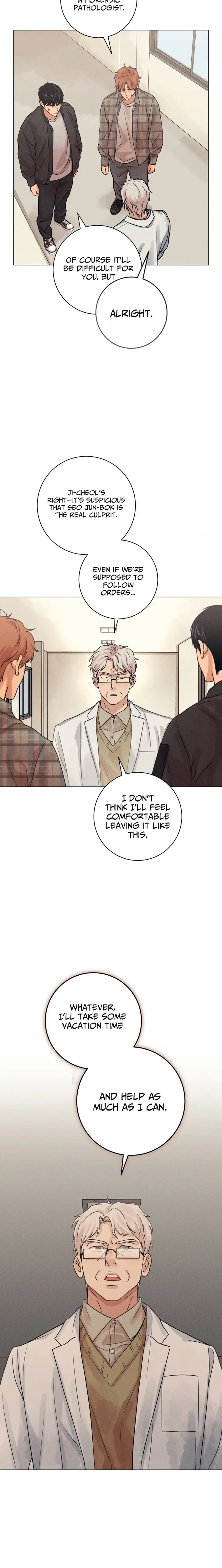 Read The Killer's Interview EN Manga Online