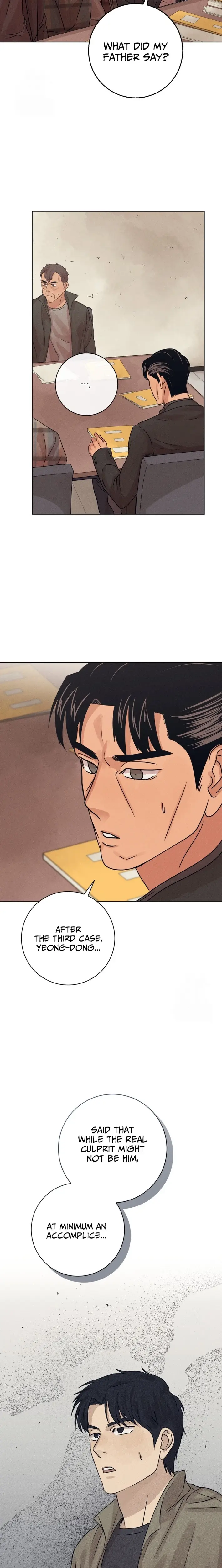 Read The Killer's Interview EN Manga Online