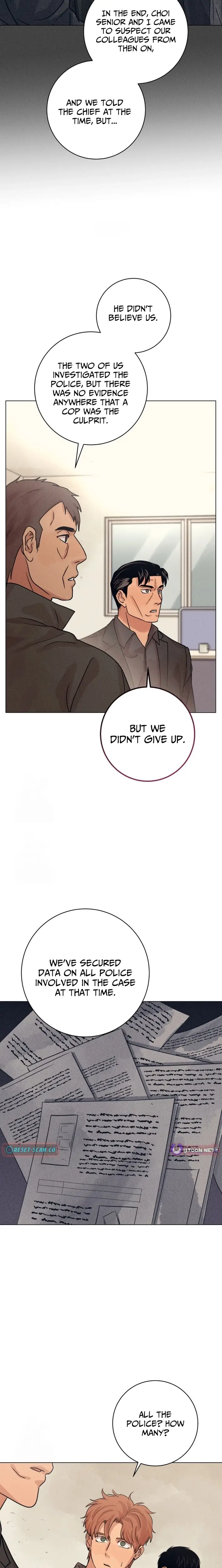 Read The Killer's Interview EN Manga Online