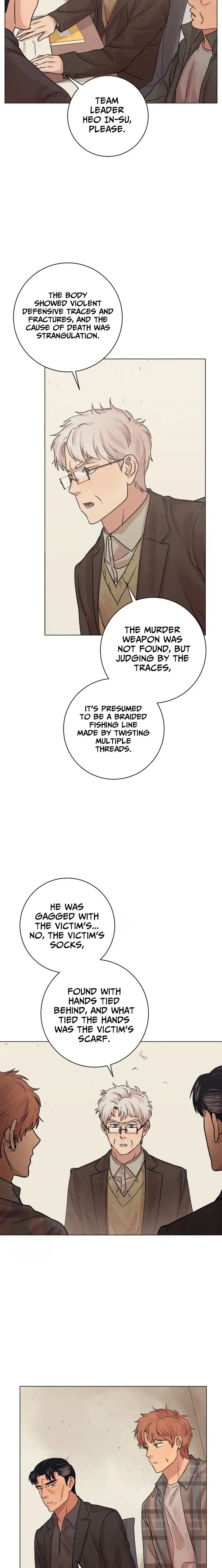 Read The Killer's Interview EN Manga Online
