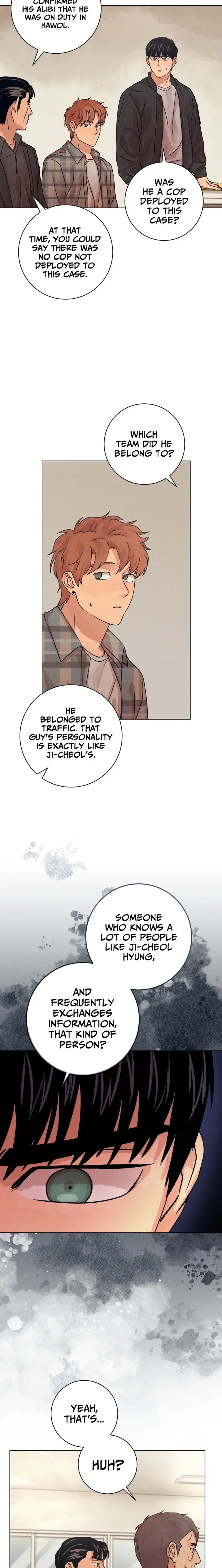 Read The Killer's Interview EN Manga Online