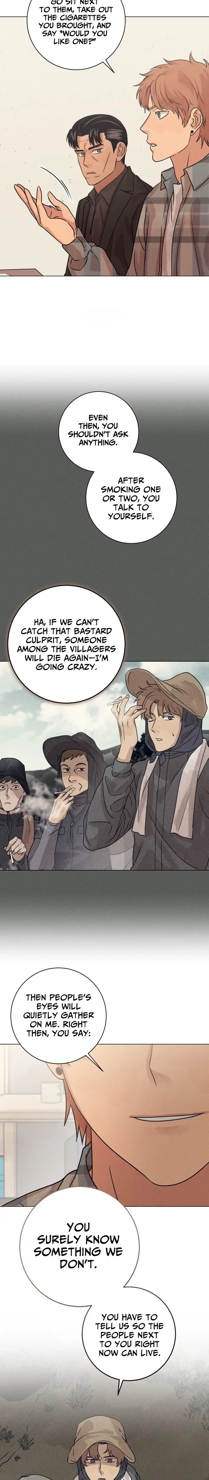 Read The Killer's Interview EN Manga Online