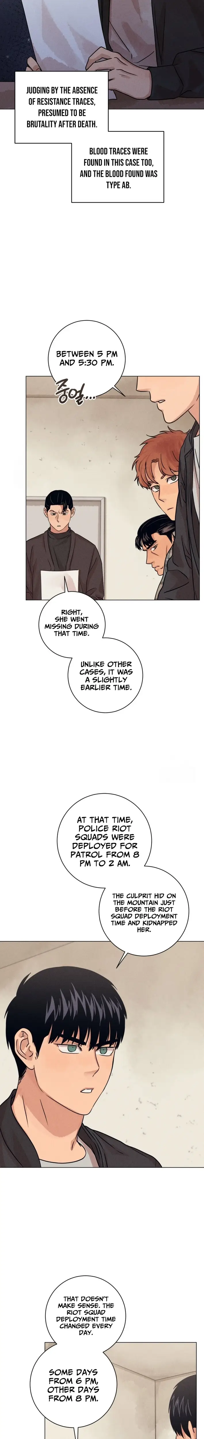 Read The Killer's Interview EN Manga Online