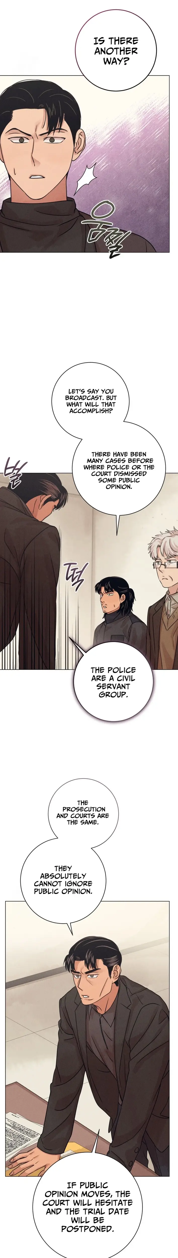 Read The Killer's Interview EN Manga Online