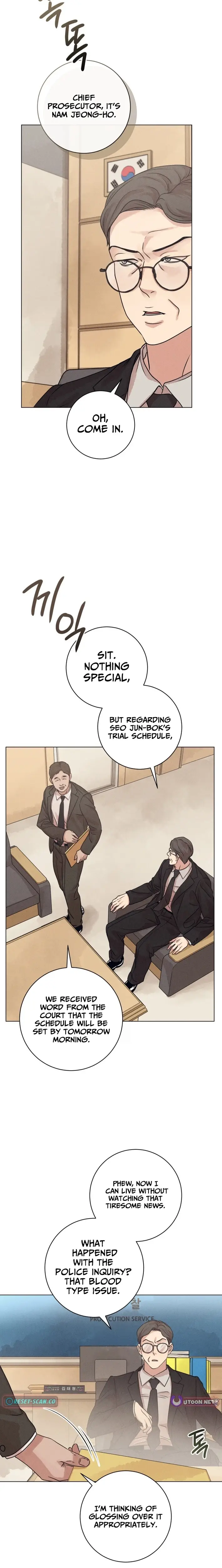 Read The Killer's Interview EN Manga Online