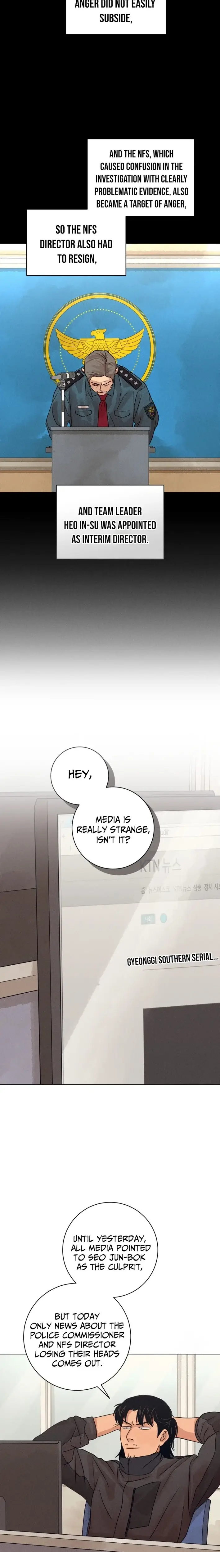 Read The Killer's Interview EN Manga Online