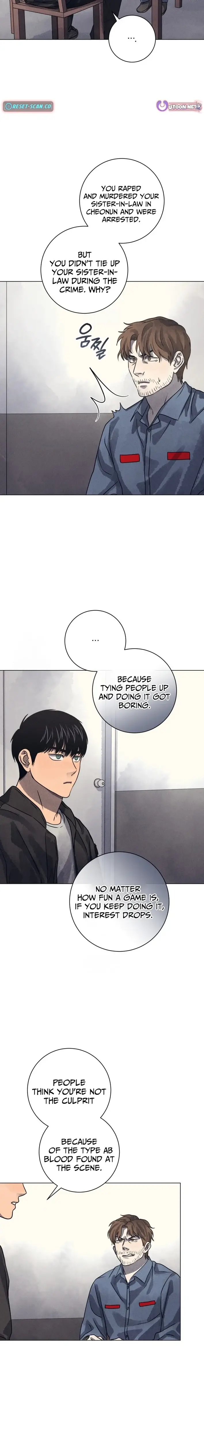 Read The Killer's Interview EN Manga Online