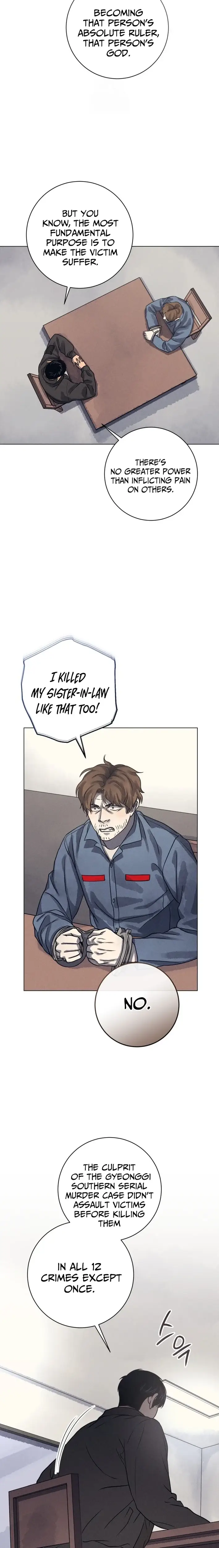 Read The Killer's Interview EN Manga Online