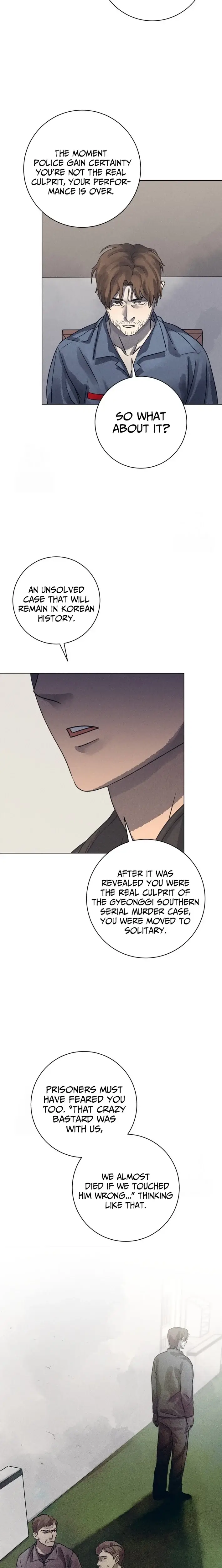 Read The Killer's Interview EN Manga Online