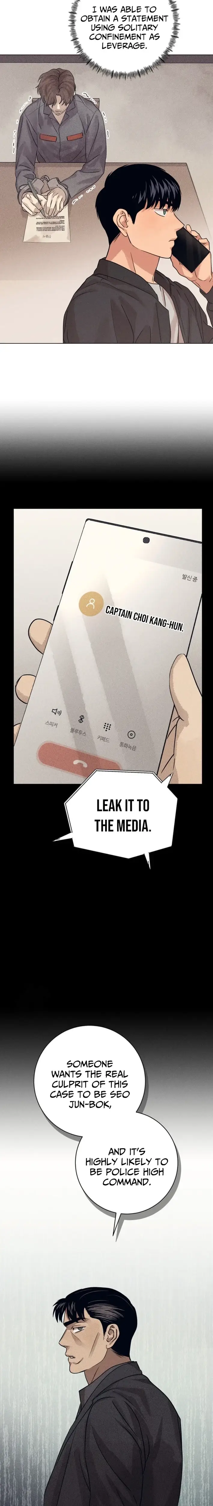 Read The Killer's Interview EN Manga Online