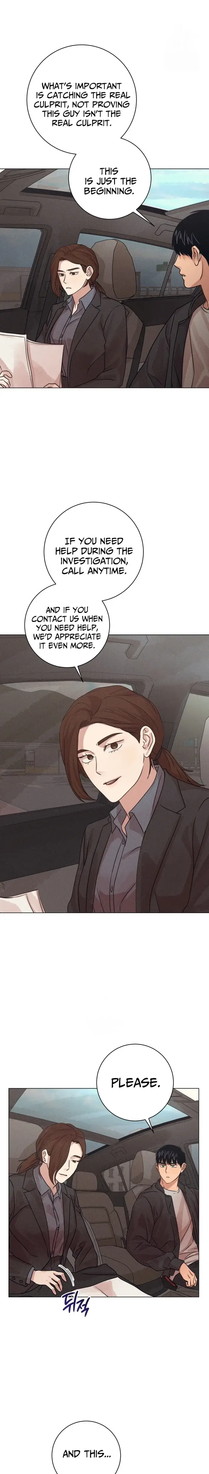 Read The Killer's Interview EN Manga Online