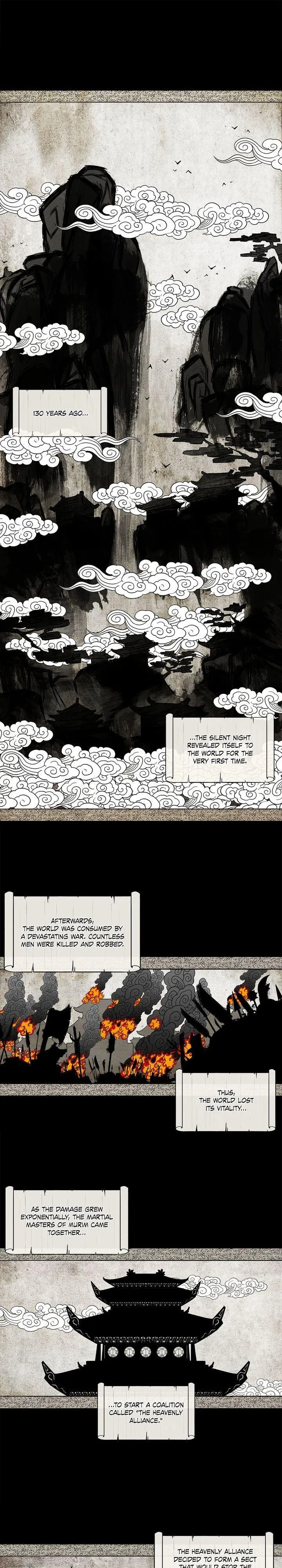 Read The Legend of the Northern Blade EN Manga Online