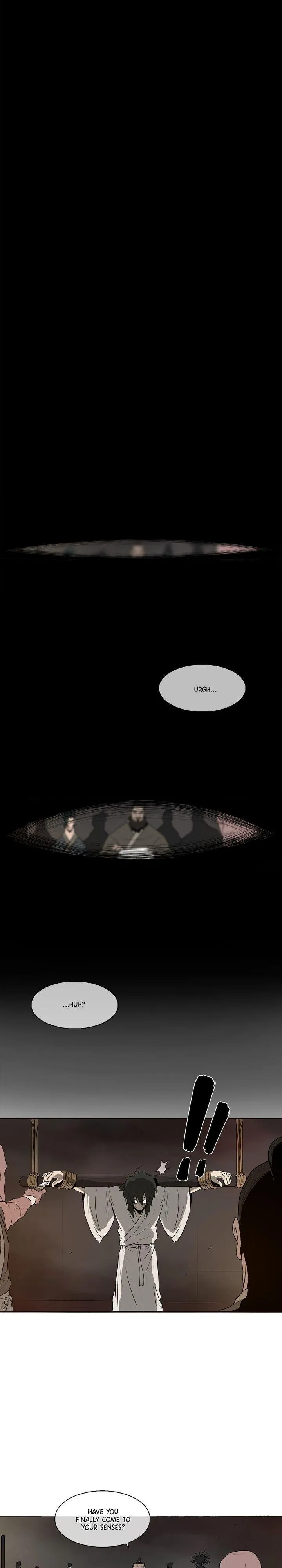 Read The Legend of the Northern Blade EN Manga Online