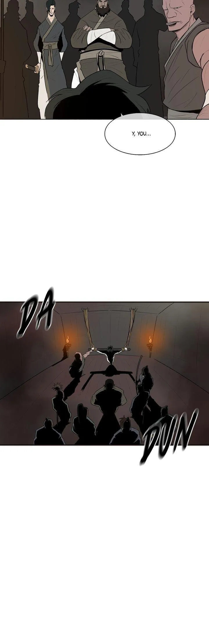 Read The Legend of the Northern Blade EN Manga Online