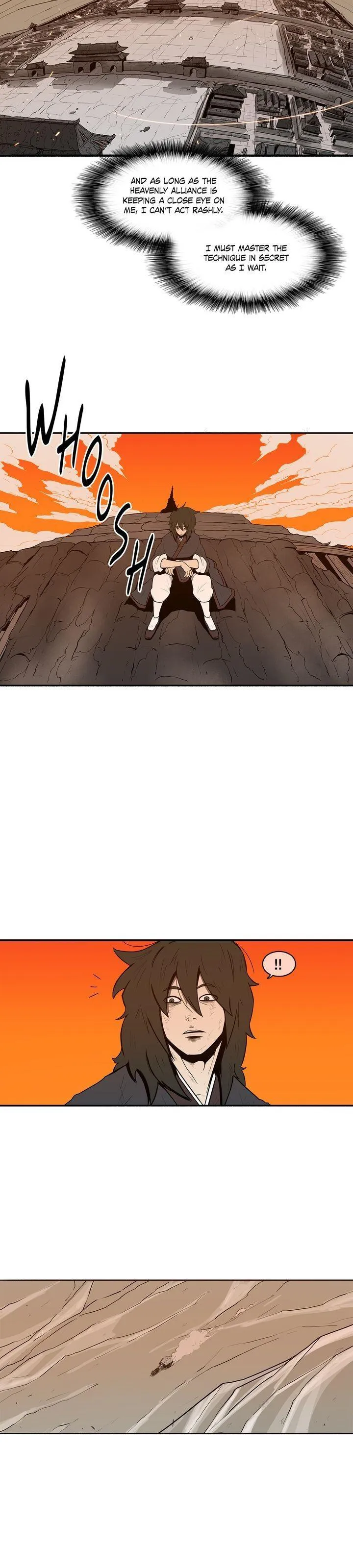 Read The Legend of the Northern Blade EN Manga Online