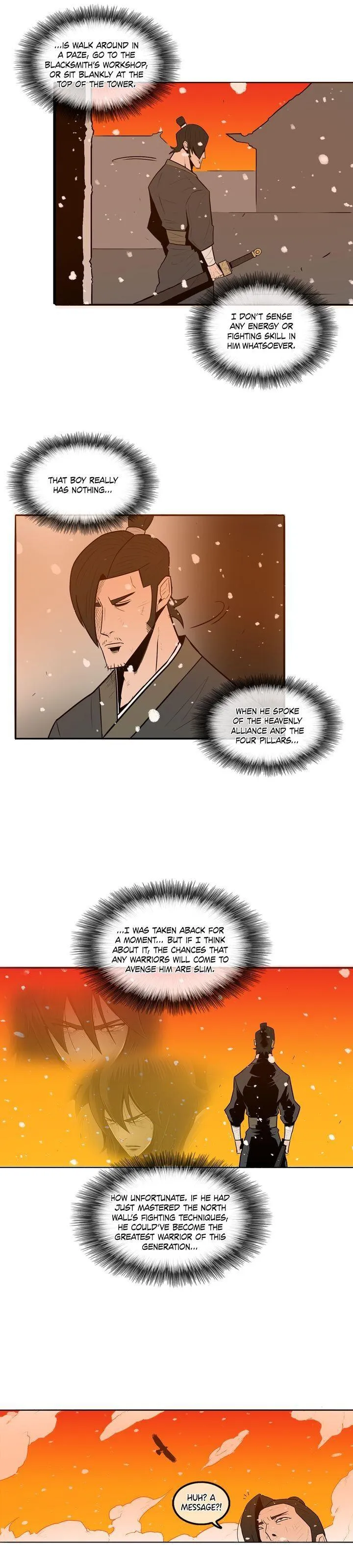 Read The Legend of the Northern Blade EN Manga Online