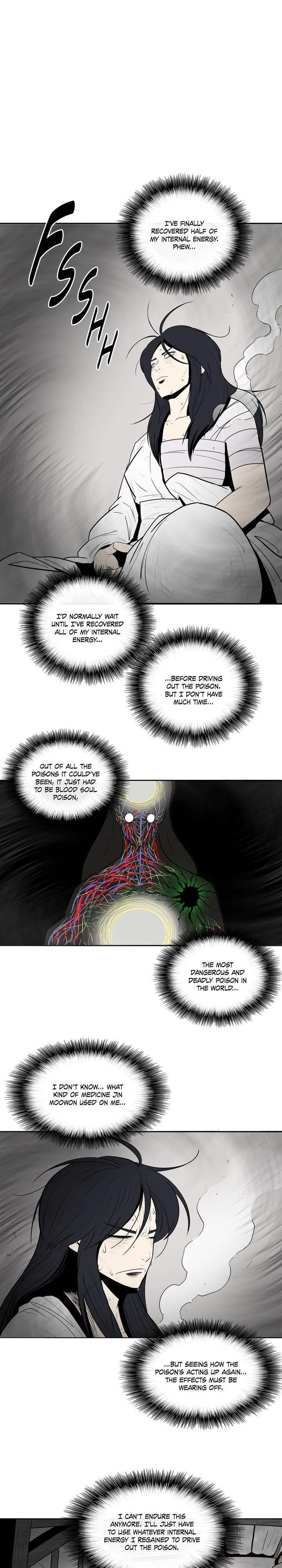 Read The Legend of the Northern Blade EN Manga Online