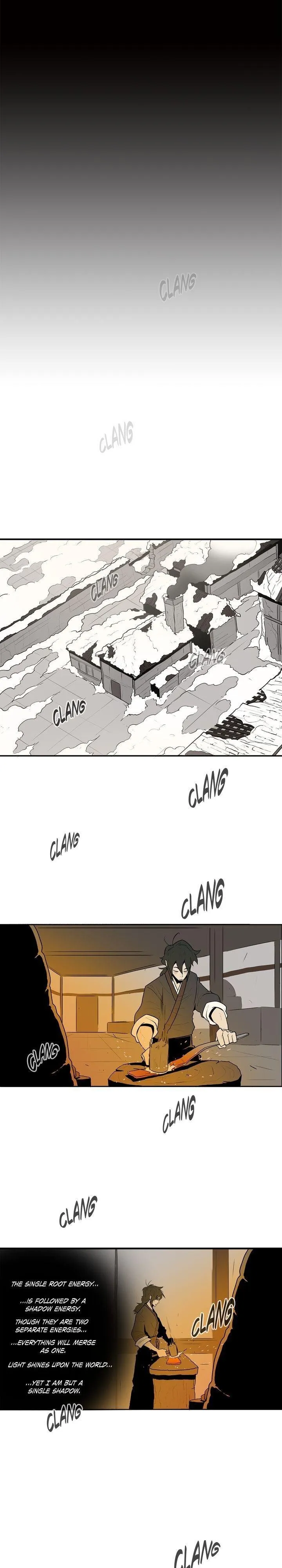 Read The Legend of the Northern Blade EN Manga Online