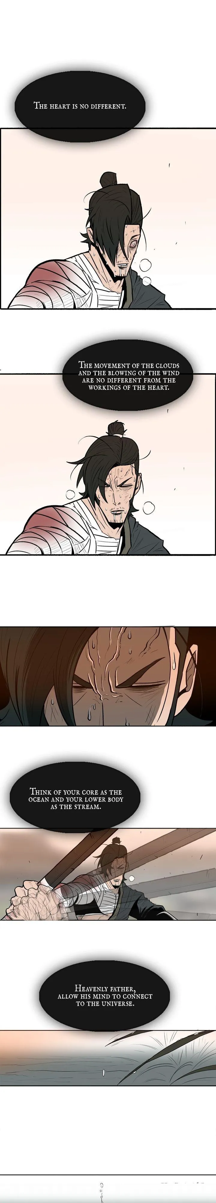 Read The Legend of the Northern Blade EN Manga Online