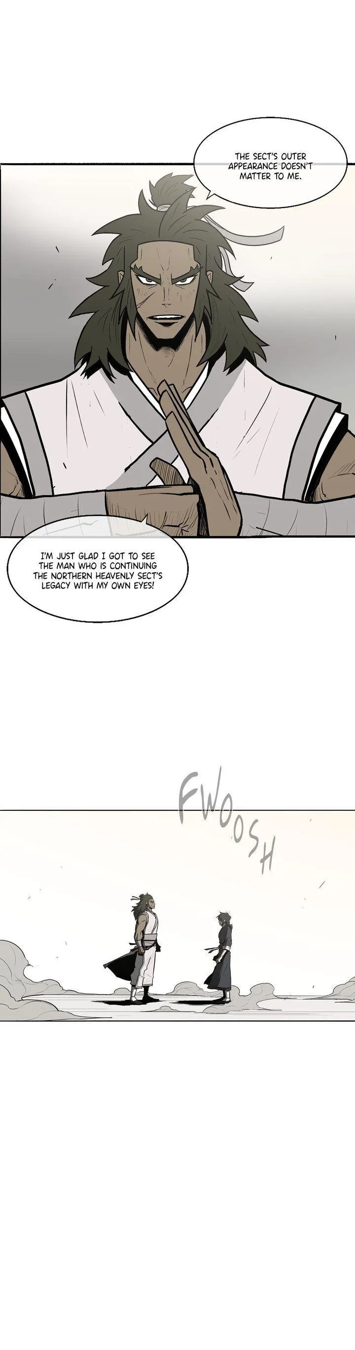 Read The Legend of the Northern Blade EN Manga Online