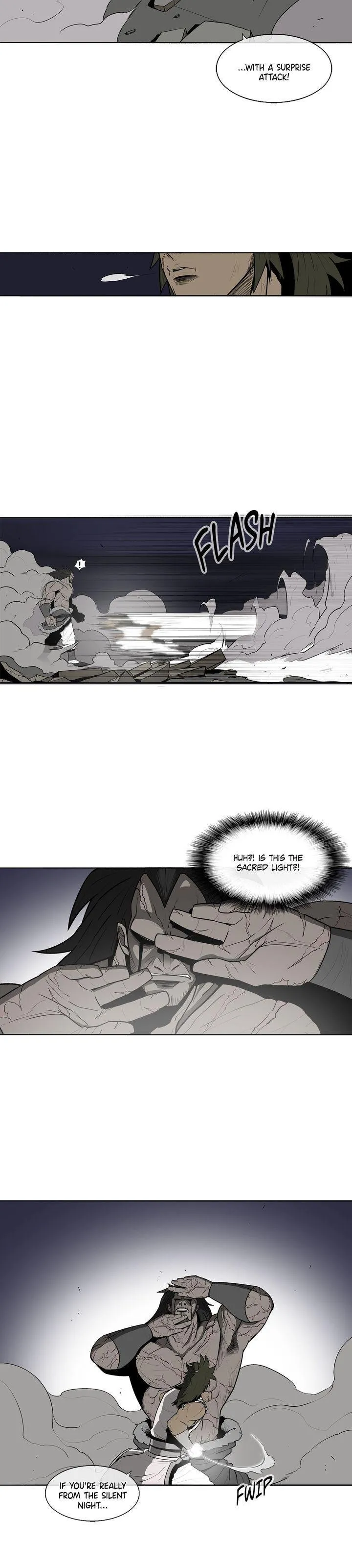 Read The Legend of the Northern Blade EN Manga Online