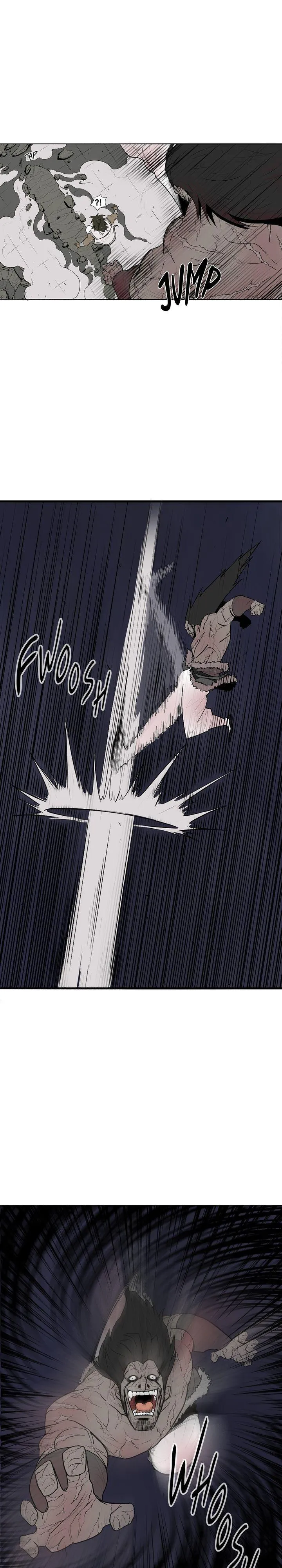 Read The Legend of the Northern Blade EN Manga Online