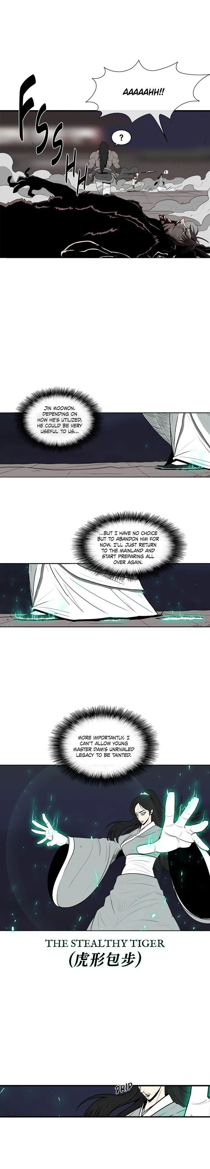 Read The Legend of the Northern Blade EN Manga Online