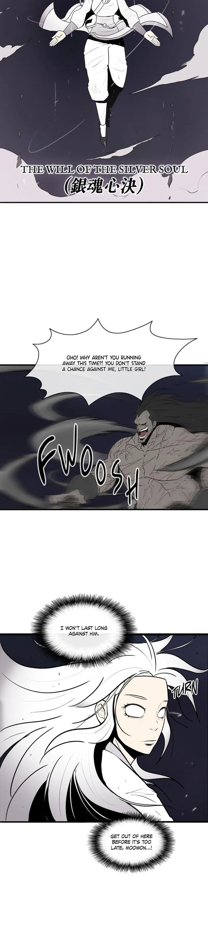 Read The Legend of the Northern Blade EN Manga Online
