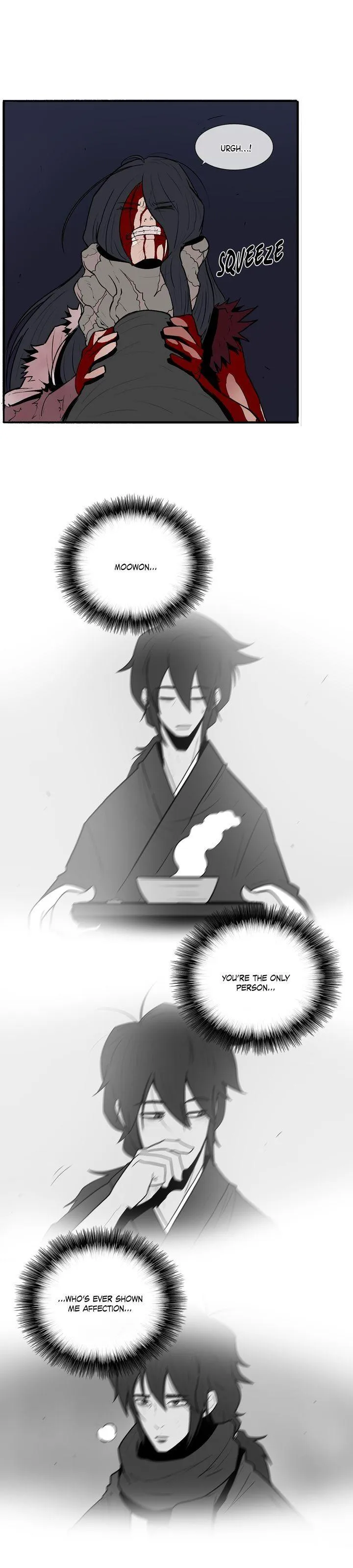 Read The Legend of the Northern Blade EN Manga Online