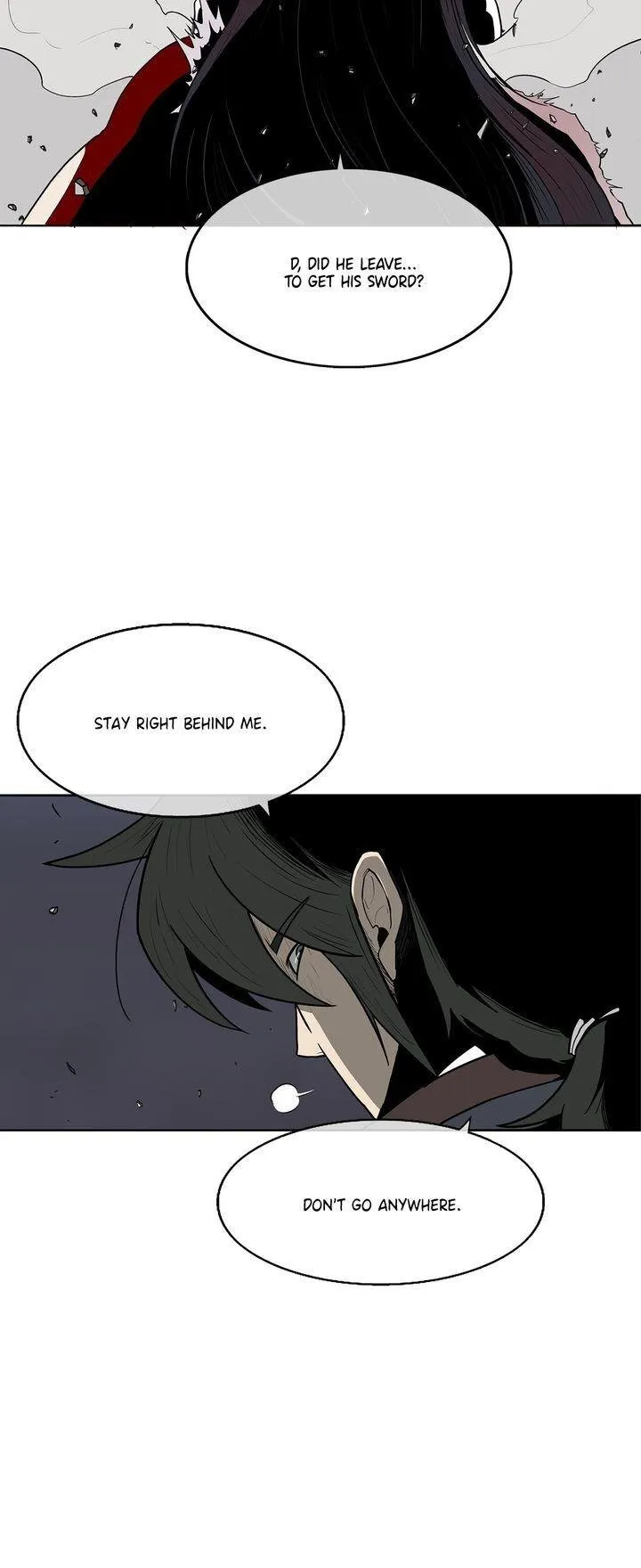 Read The Legend of the Northern Blade EN Manga Online