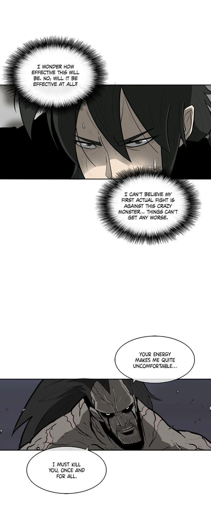 Read The Legend of the Northern Blade EN Manga Online