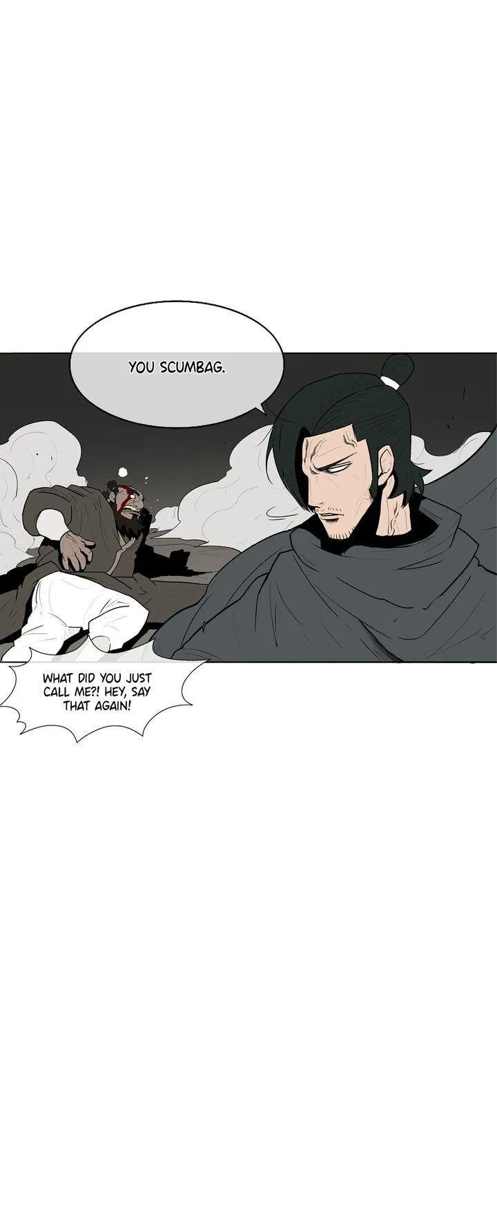 Read The Legend of the Northern Blade EN Manga Online