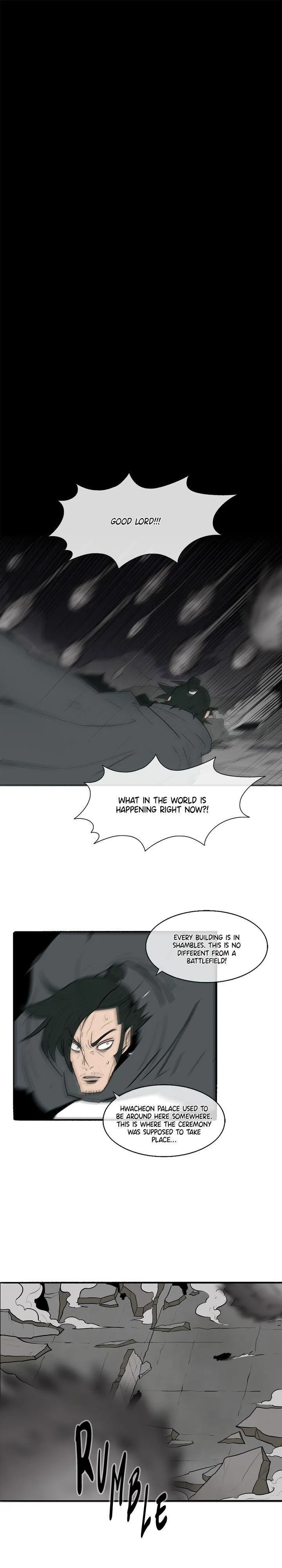 Read The Legend of the Northern Blade EN Manga Online