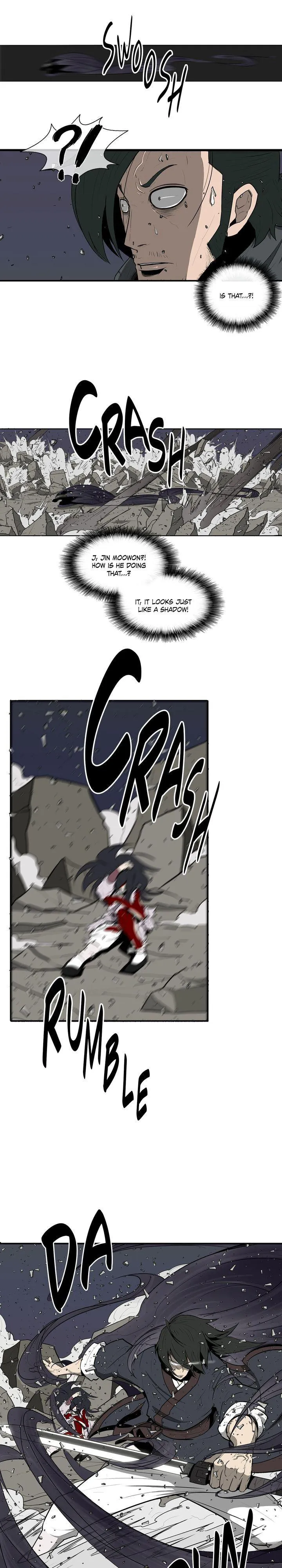 Read The Legend of the Northern Blade EN Manga Online