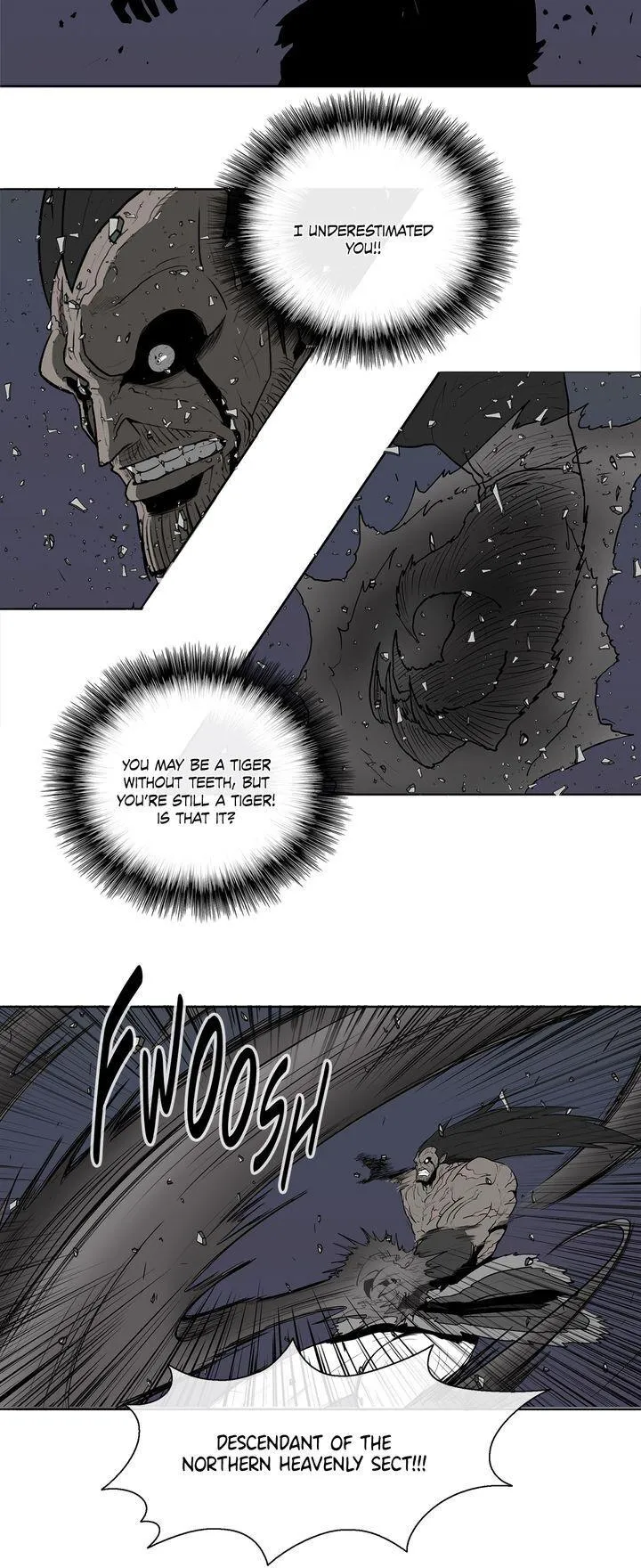Read The Legend of the Northern Blade EN Manga Online