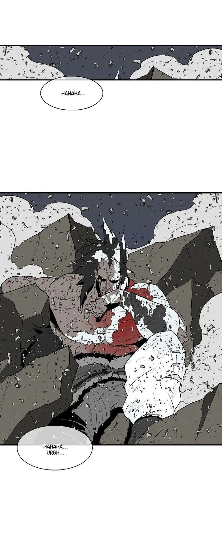 Read The Legend of the Northern Blade EN Manga Online