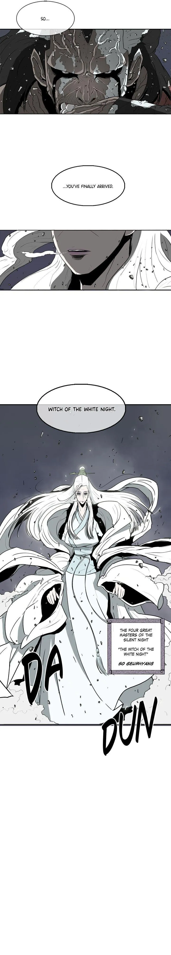 Read The Legend of the Northern Blade EN Manga Online