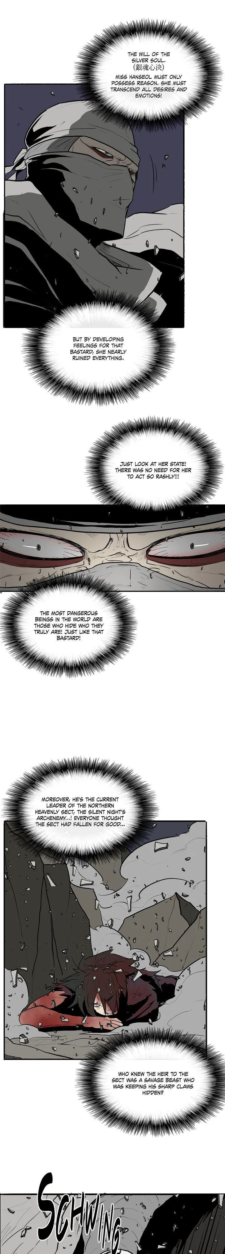Read The Legend of the Northern Blade EN Manga Online
