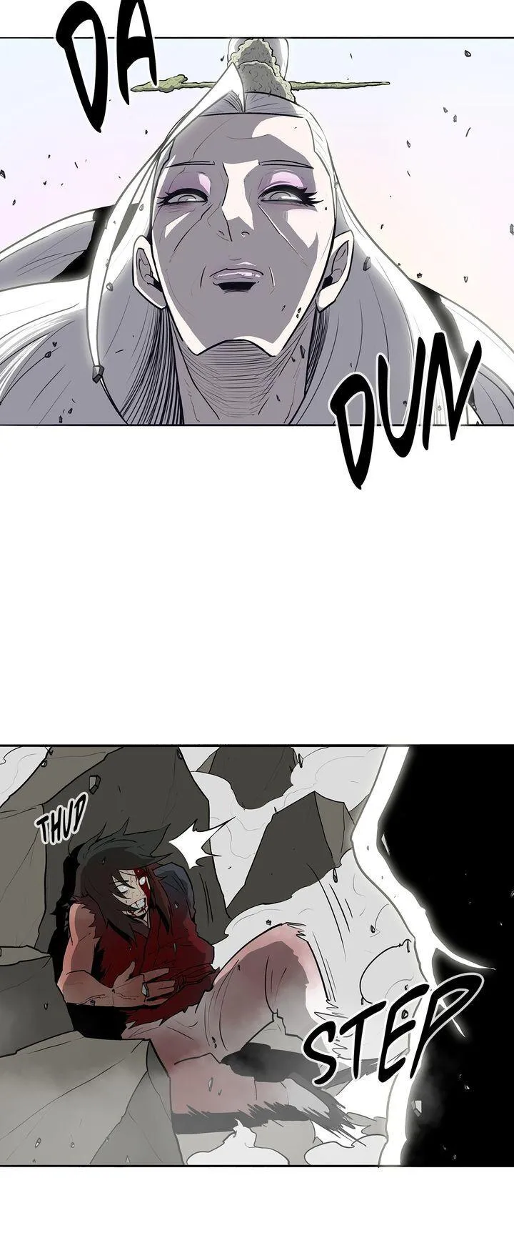 Read The Legend of the Northern Blade EN Manga Online
