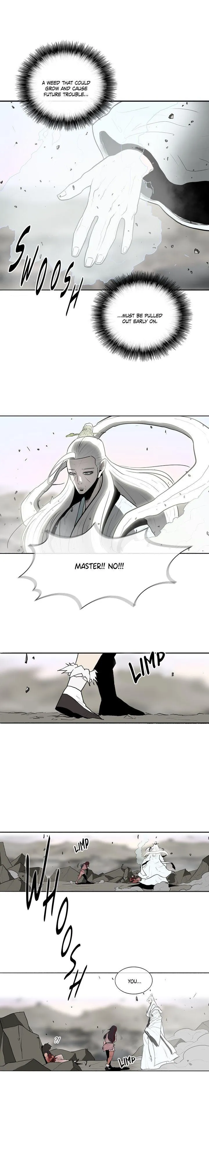 Read The Legend of the Northern Blade EN Manga Online