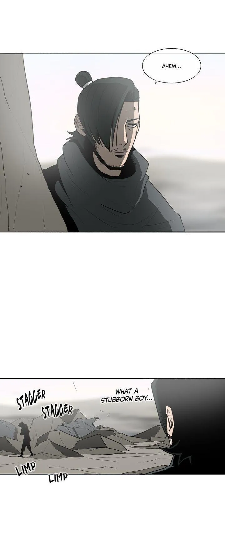 Read The Legend of the Northern Blade EN Manga Online