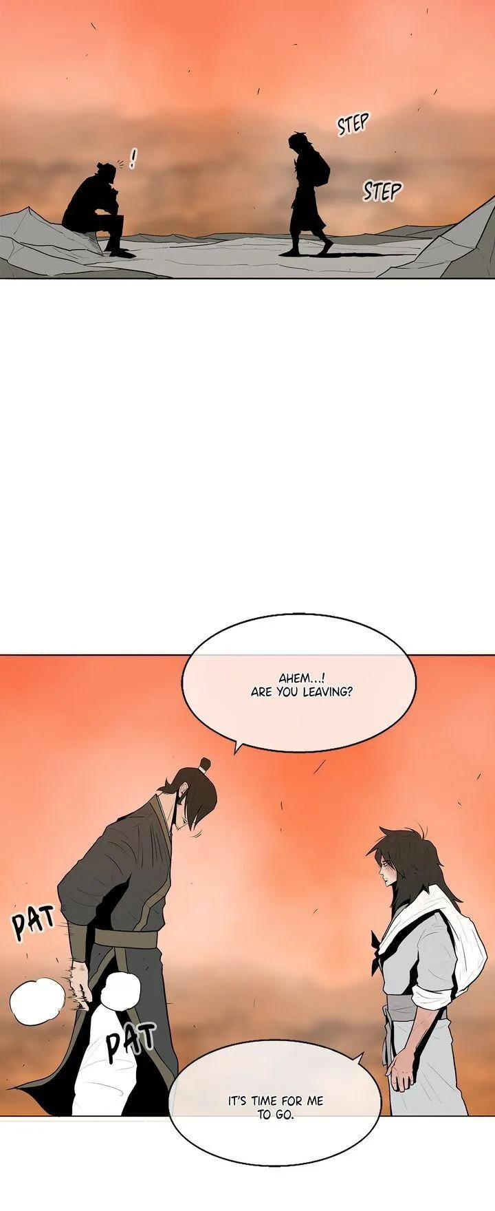 Read The Legend of the Northern Blade EN Manga Online