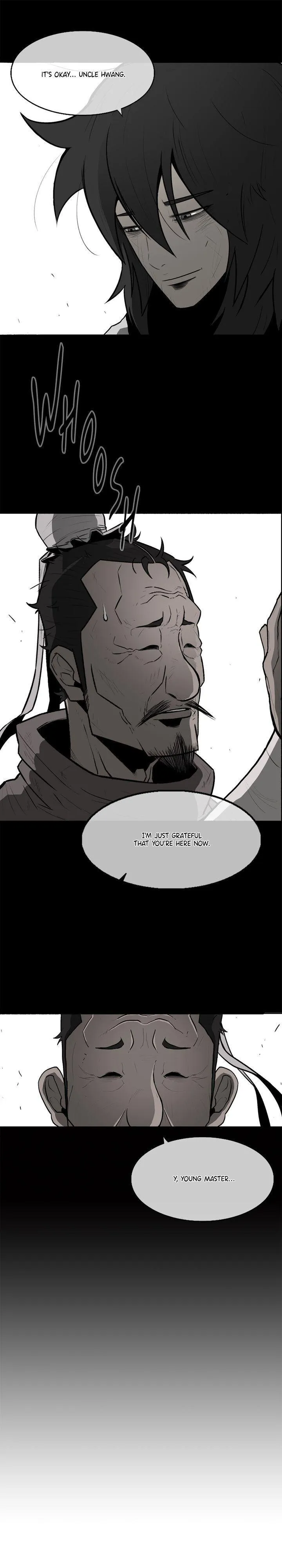 Read The Legend of the Northern Blade EN Manga Online