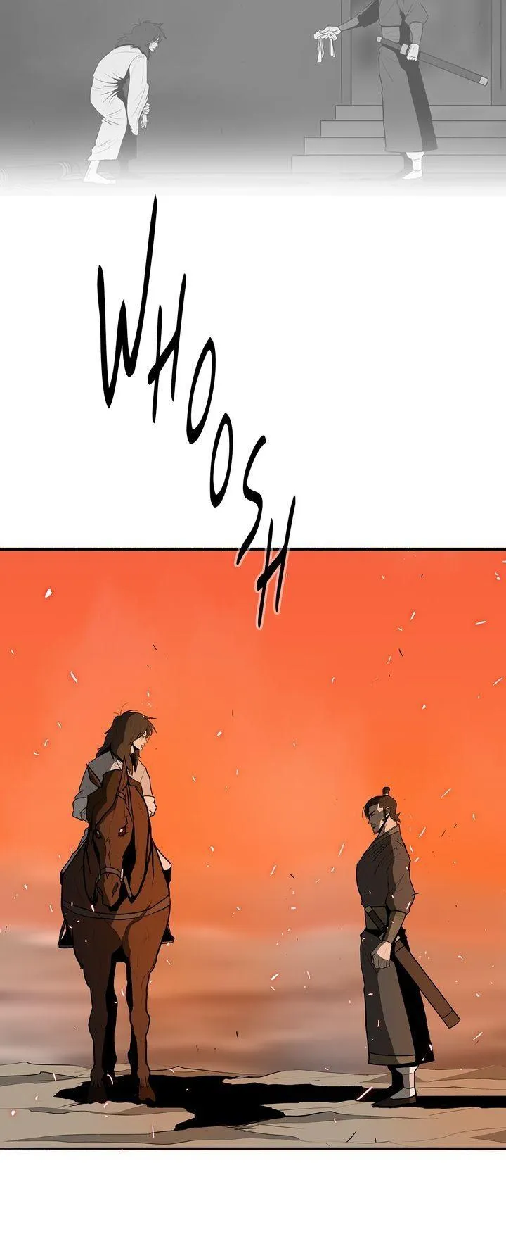 Read The Legend of the Northern Blade EN Manga Online