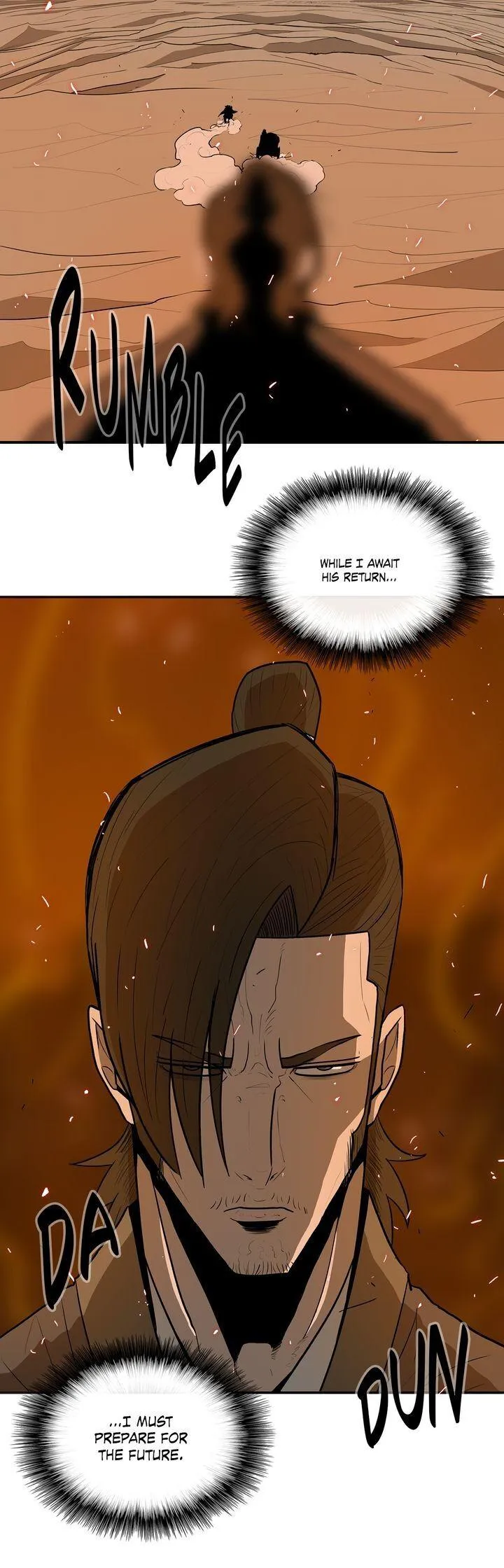 Read The Legend of the Northern Blade EN Manga Online