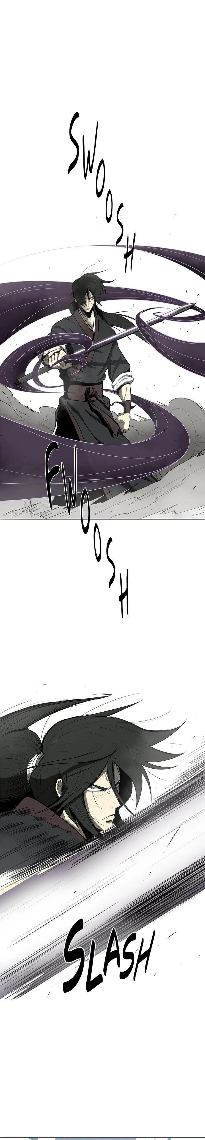 Read The Legend of the Northern Blade EN Manga Online